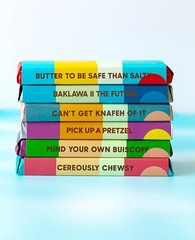 DUBAI VIRAL ORIGINAL FIX Chocolate Bars – Hero box of 6 Flavors from Dubai, UAE