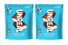 Bulk Deal! 2 Bags UNREAL Dark Chocolate Coconut Minis 15.3oz Each