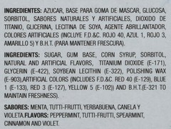 Canels Gum – 60 Count Box of Colorful Chewing Fun for All Ages