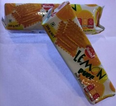Munchee Lemon Puff Biscuits 100% Genuine Real Lemon Cream 200g From Sri Lanka