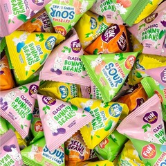 Jelly Beans – 36 Count – Easter Candy – Jelly Beans Individual Packs