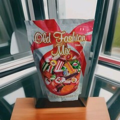 Primrose Old Fashion Classic Christmas Candy Mix, 11.5 Ounce Bag Hard Candy