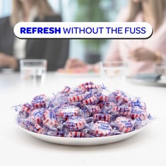 Sugar Free Peppermint Mints – 1 lb Pack Approx. 90 Count