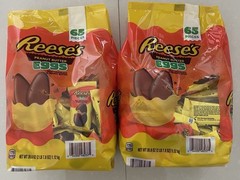 Reese’s Peanut Butter Eggs Candy – 39.8 oz (2 Pack)
