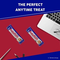Chocolatey, Peanut, Caramel, Nougat, Full Size Individually Wrapped Candy Bars,