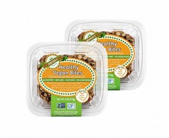 Alyssa’s Vegan Oatmeal Bites Gluten Free Cookies Healthy Keto Snack (2Pack)