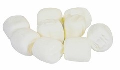 Whimsical White Buttermints, 14 Ounce – Cherished Childhood Flavor in Every Bite