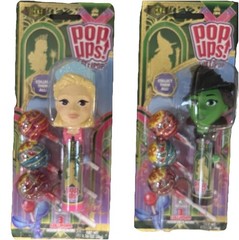 Wicked Movie Glinda And Elphaba Pop Ups! Lot Of 2 New/Sealed In Package Easter