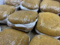 AmishTastes Bird-in-Hand Homemade Whoopie Pies, Pumpkin, Favorite Amish Food