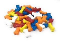 Bayside Candy – Candy Bones – Funny Bones – Candy Bonzz – Dog Bone Shape Candy