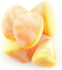 Yupik Caramel Drops Gummies 1kg/2.2 lb