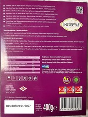Turkish Candy, Lokum-Soudjouk 14 oz, Grapes Flavor X 2 ( Two Packages)