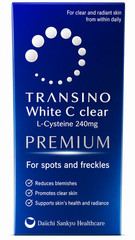 Lowest Price Transino White C Clear 240 Tablets for 60 days Made in Japan