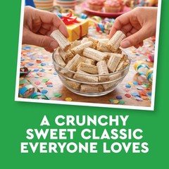 Peanut Butter Bars Candy – 2 Pounds (Approx 120 Pieces), Peanut Butter Candy …