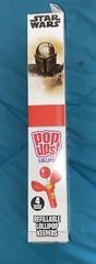 2020 Star Wars The Mandalorian & Grogu Pop Ups Lollipop Keeper Holiday Edition