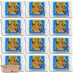 Rich’s School Snacks Whole Grain Chocolate Chip Cookies | 12 Pack