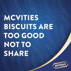 Mcvities Ginger Nut 250g 4 Pack