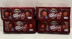 Peeps Marshmallows Dr Pepper Flavor Lot of 4 Packs of 5 (20 Pcs) Easter Chicks