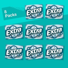 Extra Sugar-Free Polar Ice Gum Value Pack – 15ct/8pk