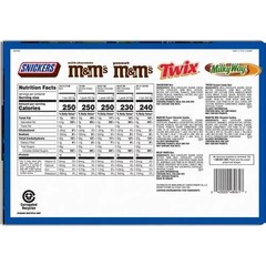 Mars Chocolate Candy Bars, Variety Pack, Full Size, 30 pk. – FREE SHIPPING