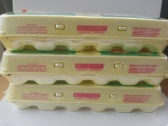 marshmallow eggs
