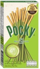 Pocky Variety Pack Japanese Snack Pocky Chocolate Biscuit Sticks Set of 10 Fl…