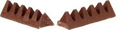 TOBLERONE SWISS MILK CHOCOLATE WITH HONEY AND ALMOND NOUGAT 12 X 100 G BARS