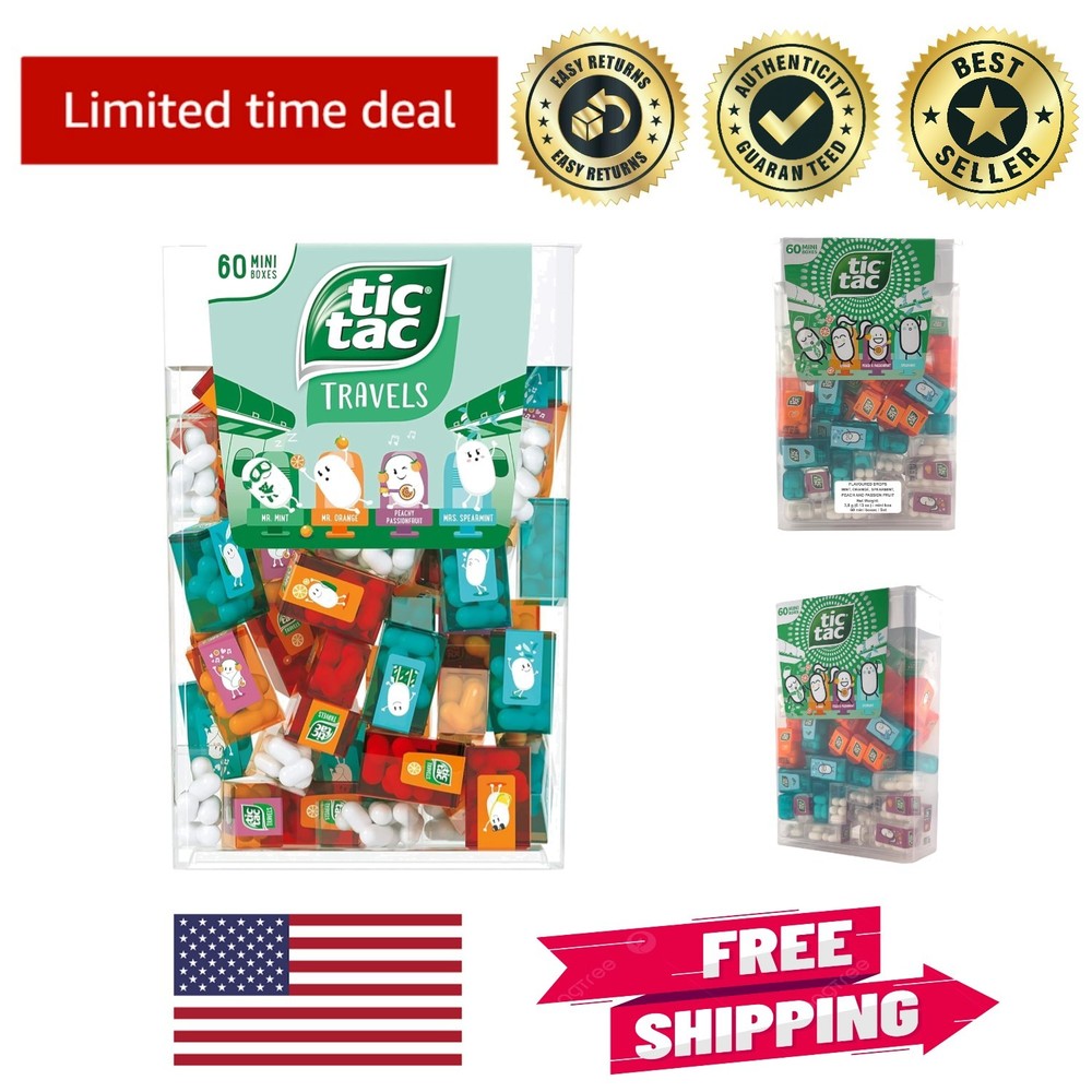 Vibrant Party-Ready Mini Snack Boxes – 60 Assorted Sticks (Plant-Based)