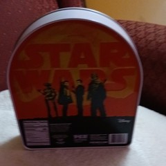 Star Wars Collectible Gift Tin Candy in Tin, 1.74 oz (49.3 g)