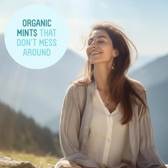 VerMints Organic Breath Mints Café Express – Real Ingredients, Lasting Coffee…