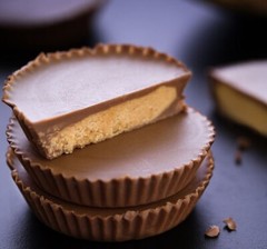 RUSSELL STOVER SUGAR FREE PEANUT BUTTER CUP CHOCOLATE CANDY BULK VALUE BAG PRICE