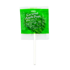 Caramel Pops Package APPLE,850 Grams, 48 Count