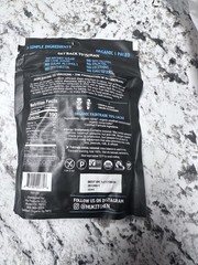 Hu Get Back to Human Organic Paleo Dark chocolate