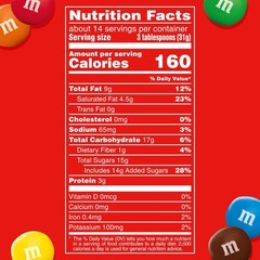 MINIS Peanut Butter Milk Chocolate Summer Candy Bulk Summer Snacks, Family Si…