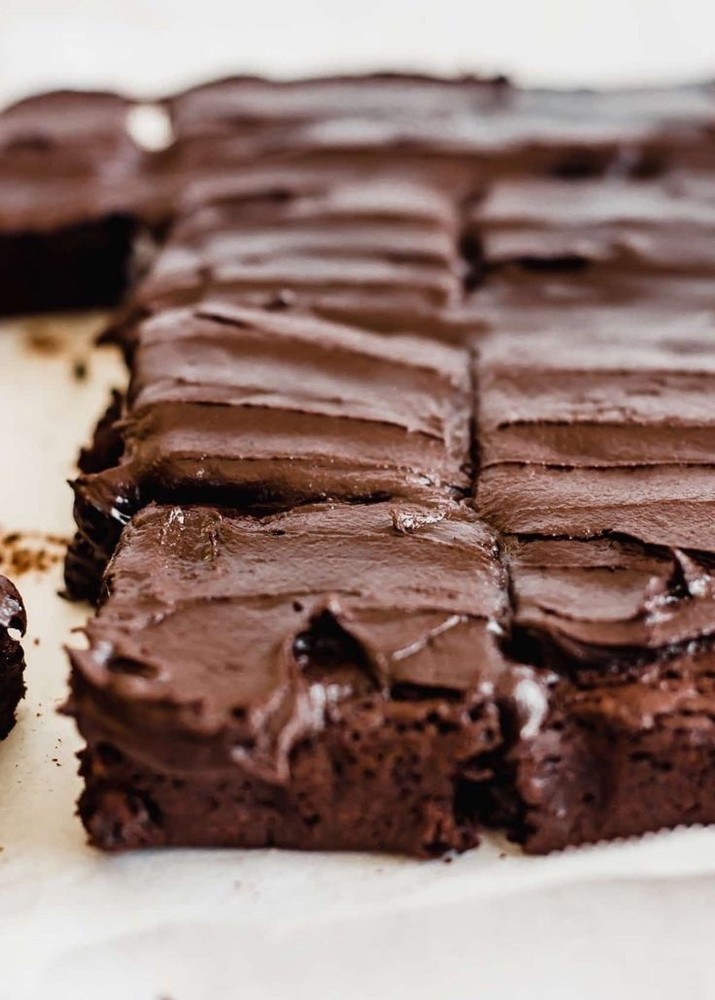 Fresh Baked Homemade Brownies Soft Fudgy 🍫 First 10 Buyers Get Free Extra