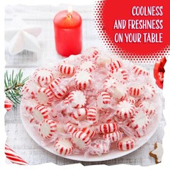 Starlight Mints Peppermint Hard Candy | Individually Wrapped Mints | ON SALE!