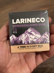 larineco remineralizing gum 18pcs