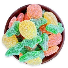 Sour Pineapple Gummy – Premium Quality Gummy – by NY Spice