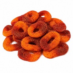 Revolcado Gummy Mix 1 Pound| Chamoy Spicy Candy with Chili Powder