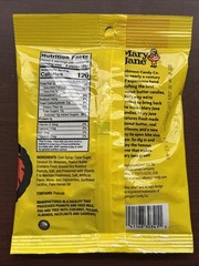 2 Mary Jane Peanut Butter & Molasses Candy