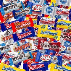 ASSORTED CHOCOLATE MIX VALUE BULK BAG! !!(HOLIDAYS, PARTY, HALLOWEEN, BIRTHDAY)