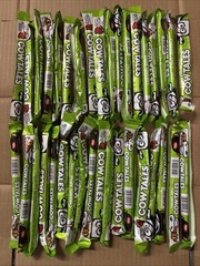 36x Count Goetze’s Cow Tales, Caramel Apple Cream, 1oz Per, BB 10/26