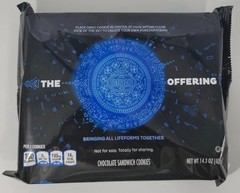 NEW SEALED The OREO Offering Limited Edition /3000 ET Alien Collectible Cookies