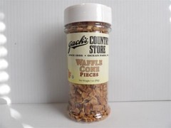 Jack’s Waffle Cone Pieces, 3 oz.