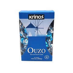 Ouzo Candy – 10.6 oz Gift Box