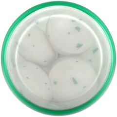 Mentos Gum Wintergreen, 10.0 ea(2 Pack)