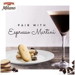 Pepperidge Farm Milano Double Milk Chocolate Cookies 7.5 OZ Bag 15 Cookies