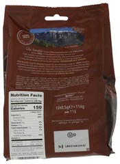 Loacker Dark Chocolate Wafer Snack Chocolaterie 8 Pack