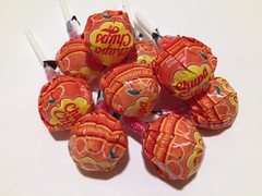 Chupa Chups Lollipops 8 Pack Sampler – NEW – 8 Flavors