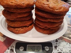 Homemade Old Fashioned Cookies Made Fresh to Order. No preservatives. Yummy